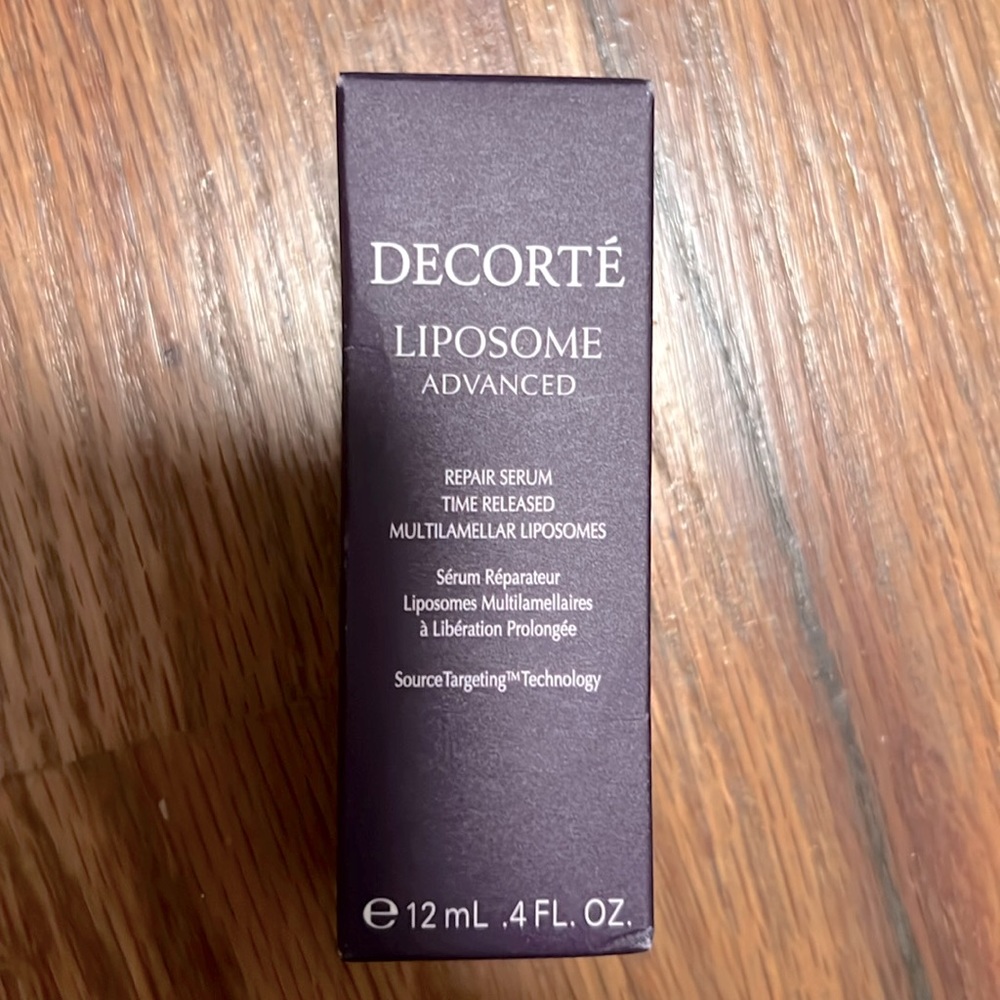 Decorte Lipisome Advanced Repair Serum
